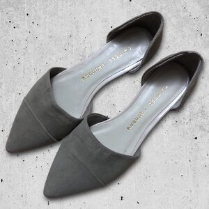 Chinese Laundry Gray Women's Shoes